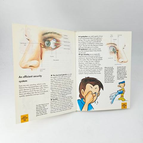 My Body Works - BKLT41843