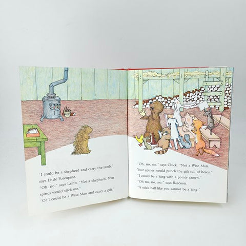 Little Porcupines Christmas - BKLT41849