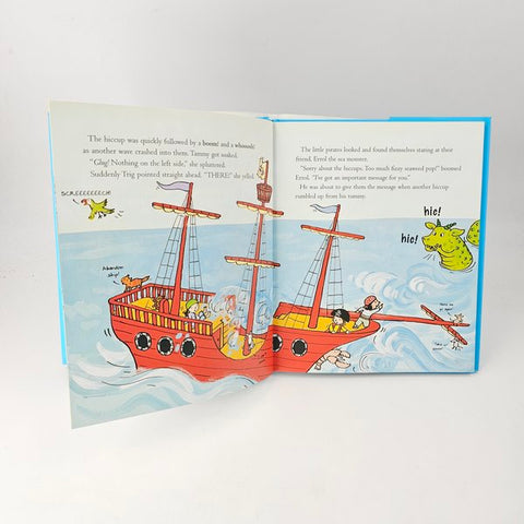 The Three Little Pirates - BKLT41850