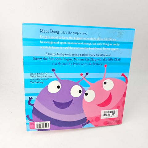 Doug The Bag That Went Boing - BKLT41853