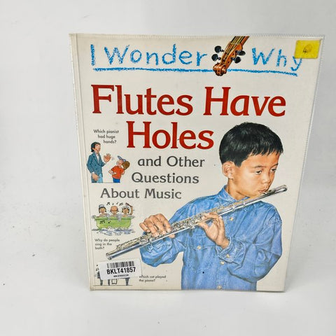 Flute Have A Holes - BKLT41857