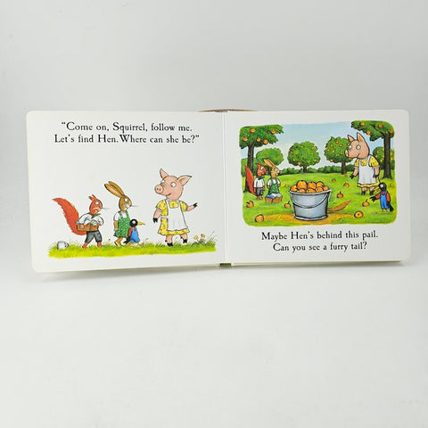Hide And Seek Pig - BKLT41860