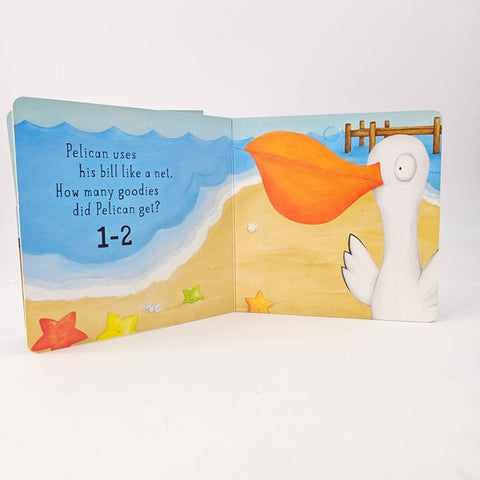 Pelicans Bill - BKLT41874