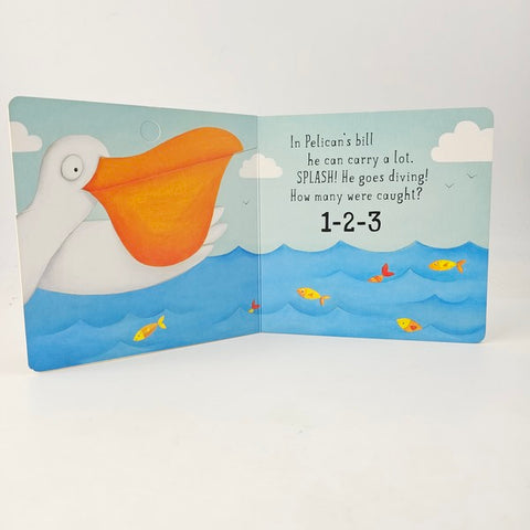Pelicans Bill - BKLT41874