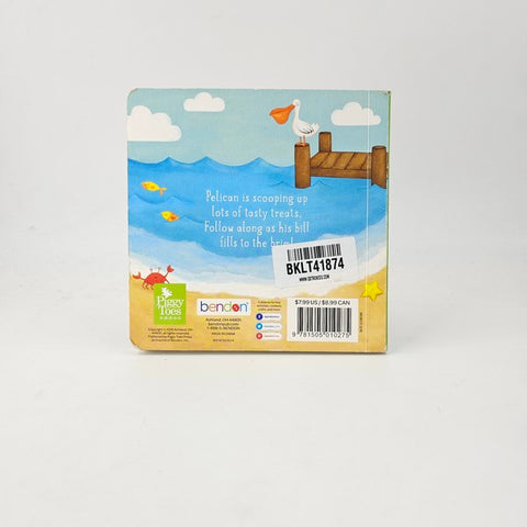 Pelicans Bill - BKLT41874