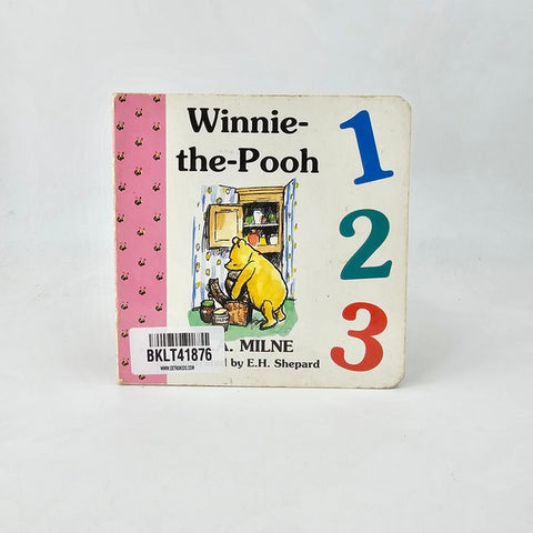 Winne The Pooh  - BKLT41876