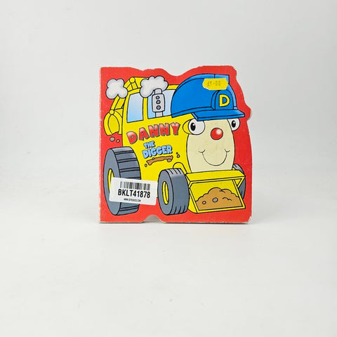 Danny The Digger - BKLT41878