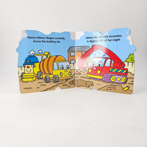 Danny The Digger - BKLT41878