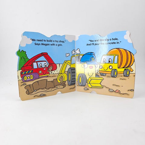 Danny The Digger - BKLT41878