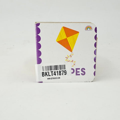 Shapes - BKLT41879