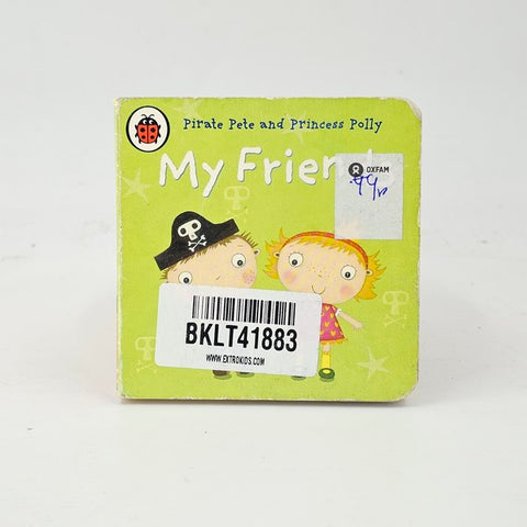 My Friends - BKLT41883