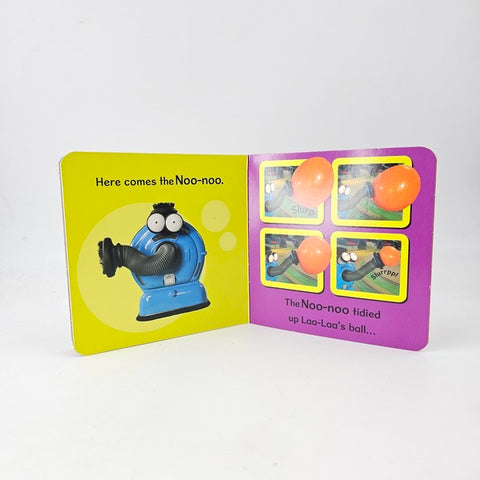 Laa Laa Bouncy Ball - BKLT41889