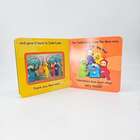 Laa Laa Bouncy Ball - BKLT41889