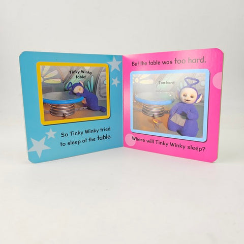 Sleep Well Thinky Winkey - BKLT41892