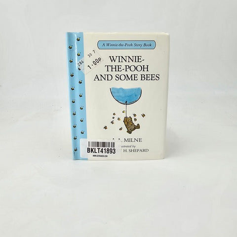 Winne The Pooh And Some Bees - BKLT41893