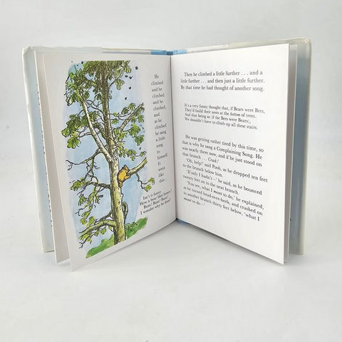 Winne The Pooh And Some Bees - BKLT41893
