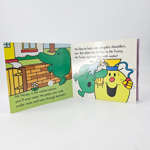 My First Mr Noisy Book - BKLT41894