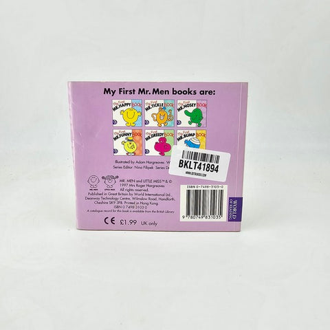 My First Mr Noisy Book - BKLT41894