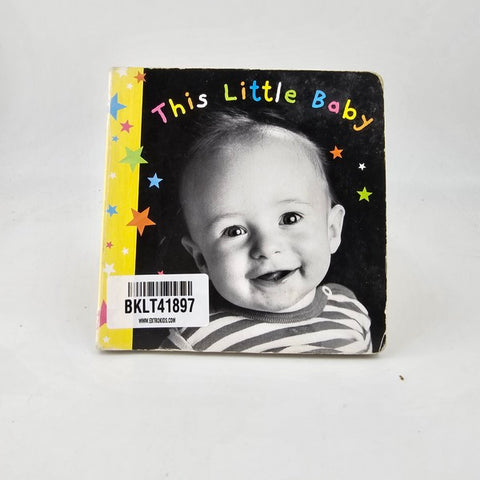 The Little Baby - BKLT41897