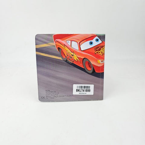 Cars How Much Fun - BKLT41899