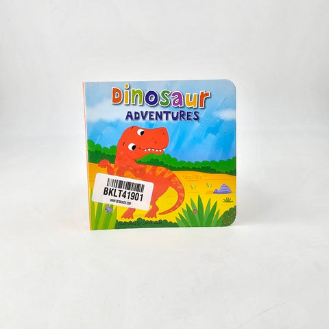 Dinosuras Adventures - BKLT41901