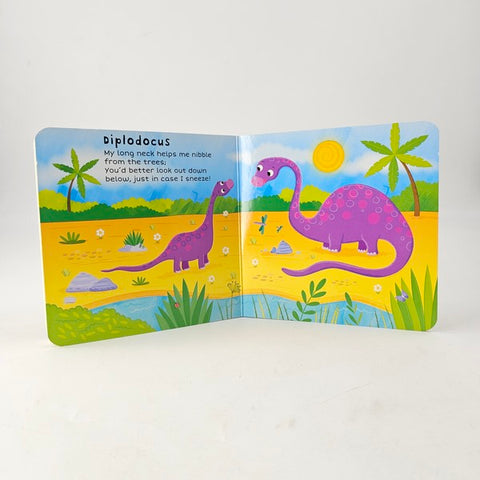 Dinosuras Adventures - BKLT41901