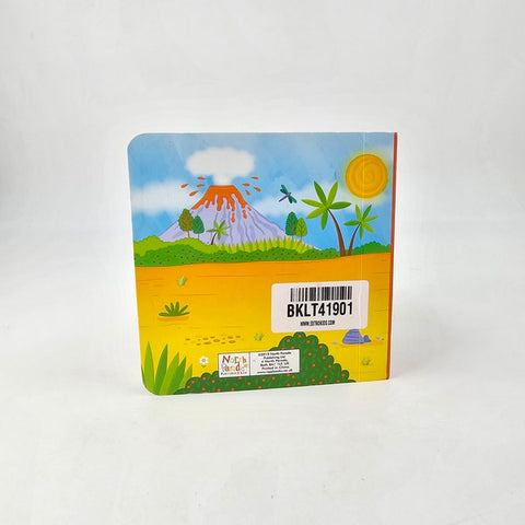 Dinosuras Adventures - BKLT41901