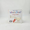 Wheres Bear - BKLT41904