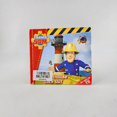 Little Man Scary - BKLT41907