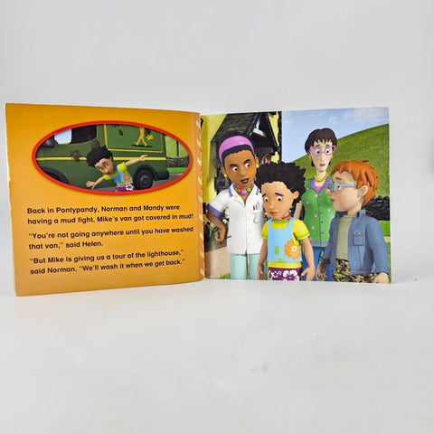 Little Man Scary - BKLT41907