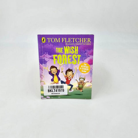 The Wish Forest - BKLT41919