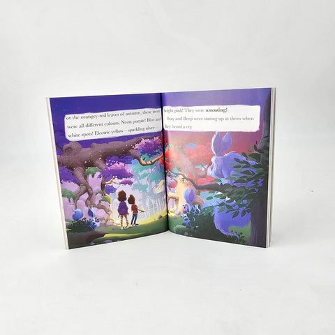 The Wish Forest - BKLT41919