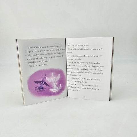 The Wish Forest - BKLT41919