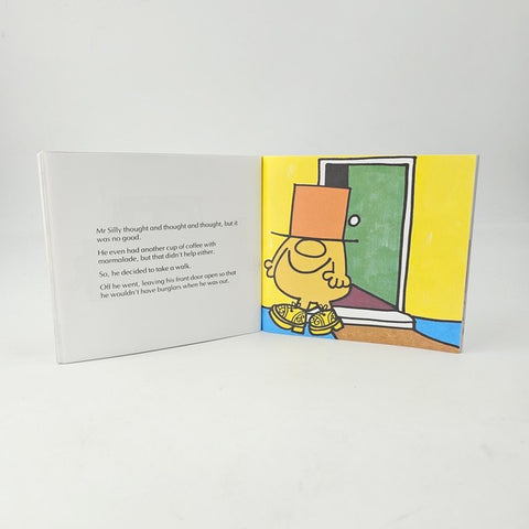 Mr Silly  - BKLT41923