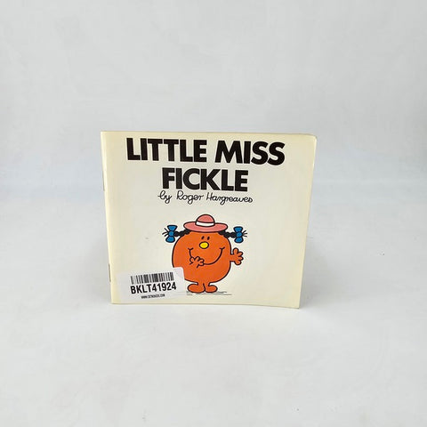 Little Miss Fickle - BKLT41924