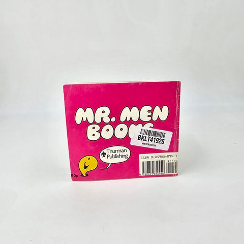 Mr Grumpy - BKLT41925