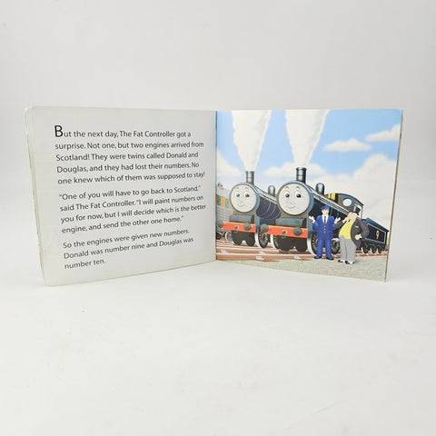 Donald And Douglas - BKLT41926