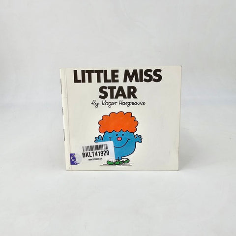Little Mins Star - BKLT41929
