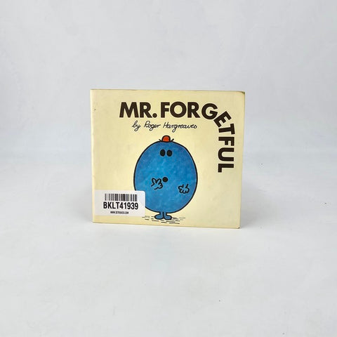 Mr Forgetful - BKLT41939