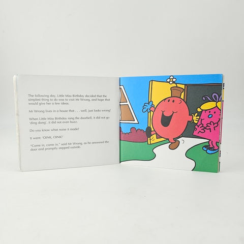 Little Miss Birthday - BKLT41941
