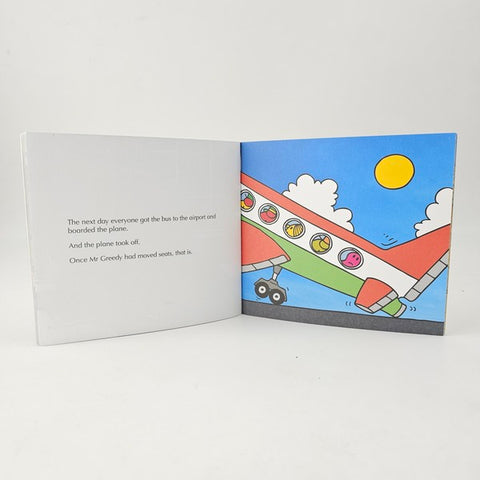 Mr Men - BKLT41942