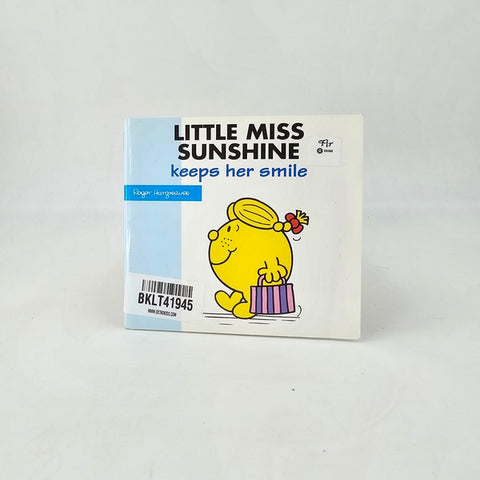 Little Miss Sunshame - BKLT41945