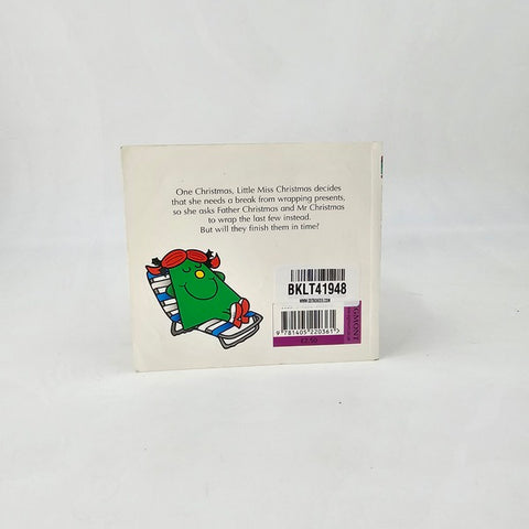 Little Miss Christmas - BKLT41948