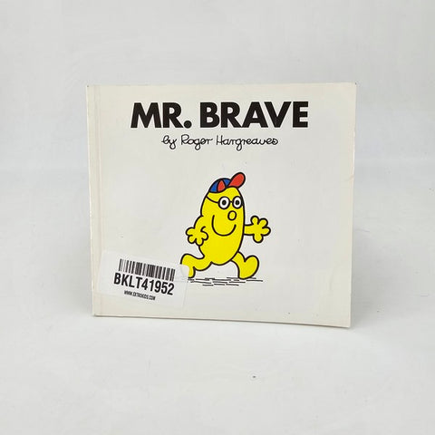 Mr Brave - BKLT41952