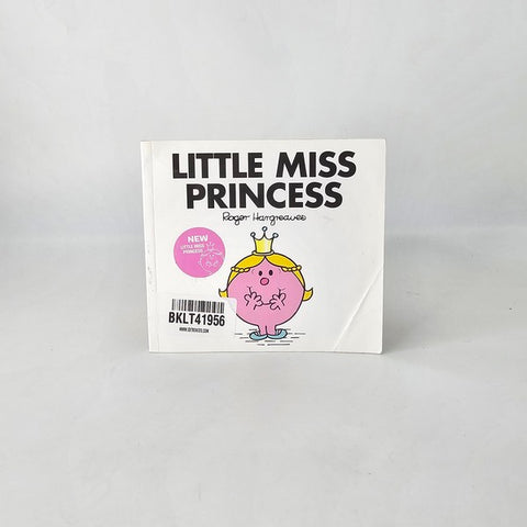 Little Miss Princes - BKLT41956