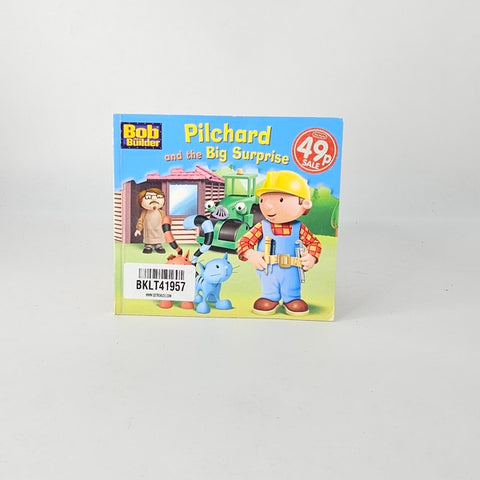Pilchard And The Big Surprice - BKLT41957