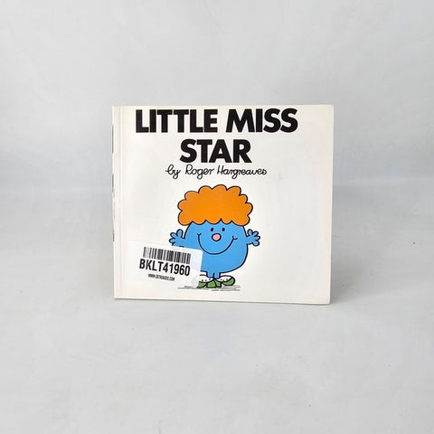 Little Miss Shap - BKLT41960