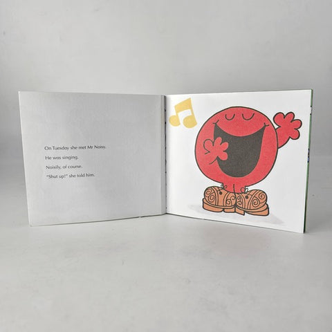 Little Miss Bossy - BKLT41961