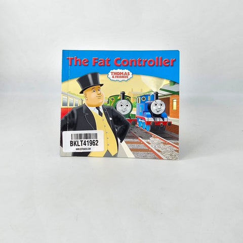 The Fat Controller - BKLT41962
