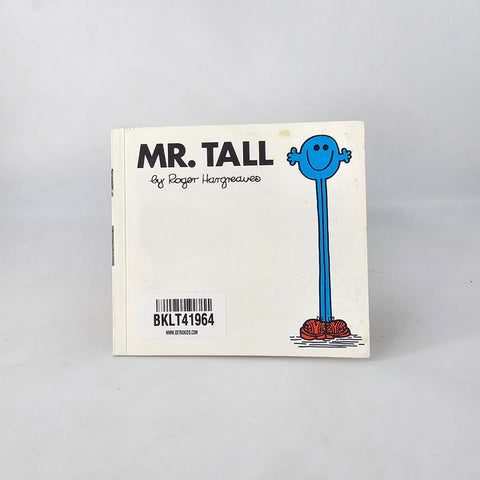 Mr Tall - BKLT41964